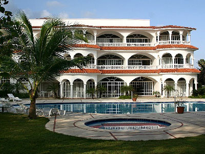 Hideaway Beach Resort Cabarete Dış mekan fotoğraf
